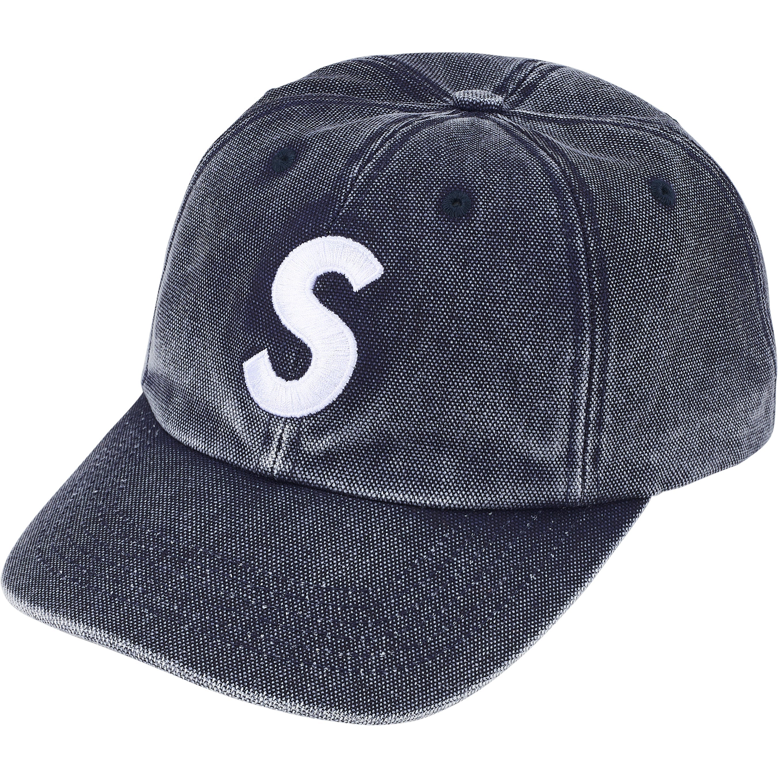 Pigment Coated S Logo 6-Panel view 6